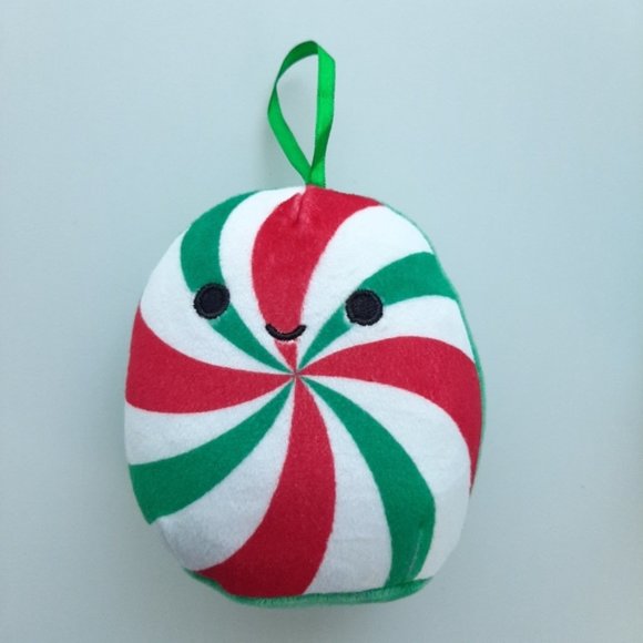 Squishmallows Kellytoy Holiday Ornaments 4" - Picture 8 of 12